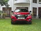 Honda Vezel Rs Sensing LED 2018