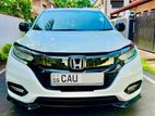 Honda Vezel RS sensing LED face 2017