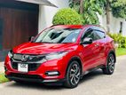 Honda Vezel RS Sensing New Face 2018