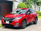 Honda Vezel RS Sensing New Face 2018
