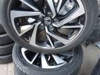 Honda Vezel Rs Size (18) Alloy Wheel