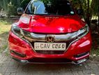 Honda Vezel Rs Suv for Rent