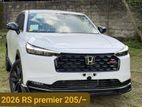 Honda Vezel RS Z premium plus 2026