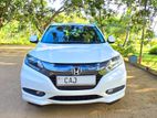 Honda Vezel RU 3 Orange 2015