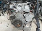 Honda Vezel RU3 2014 Complete Engine With Gear Box