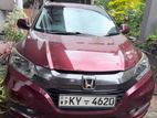 Honda Vezel RU3 2014