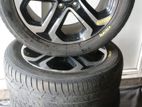 Honda Vezel RU3 -215/55/17 Toyo Tire Set