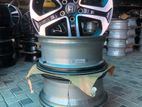 Honda Vezel RU3 alloy wheels