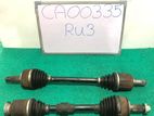 Honda Vezel ( RU3) Axle Complete