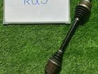 Honda Vezel ( RU3) Axle Complete