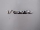 Honda Vezel Ru3 Badge