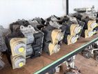 honda vezel RU3 clutch pump