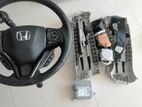 Honda Vezel ( RU3 ) Complete Air Bag Set - Recondition