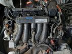 Honda Vezel Ru3 Complete Engine