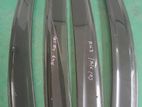 Honda Vezel RU3 Door Visor Set
