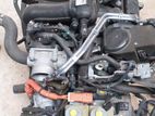 Honda Vezel RU3 - Engine Complete With Gear Box Wire Harness