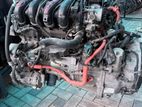 Honda vezel RU3 Engine with gearbox complete