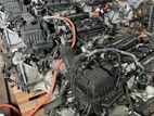 Honda Vezel RU3 Engine With gearbox