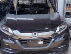 Honda Vezel RU3 Front Panel Cut With Hood
