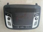 Honda Vezel RU3 hood light lamp