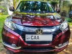 Honda Vezel RU3 Orange Pack 2014