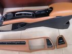 Honda Vezel RU3 Orange Package Console Box & Dash Board Parts