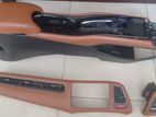 Honda Vezel RU3 Orange Package Console Box With AC Loowers'