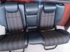 Honda Vezel RU3 Orange Package Rear Seat LH & RH