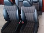 Honda Vezel RU3 Orange Package Seat Set Complete