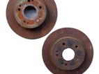 HONDA VEZEL RU3 (REAR) BRAKE DISC