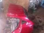 Honda Vezel RU3 Rear Cut Panel