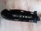 Honda Vezel Ru3 - RS Type Lift Side Fog Lamp