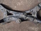 Honda Vezel RU3 Suspension Bed