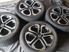 Honda Vezel RU3 -Z Grade 17 '' Size Allow Set