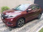 Honda Vezel RU3 Z Grade 2015