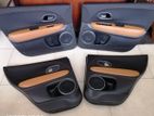 Honda Vezel RU3(2018) Orange pack Door Board Set