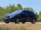 Honda Vezel RU4 2014