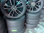 Honda vezel RV5 2025 Alloy wheels