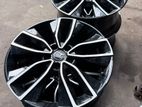 Honda vezel RV5 Alloy wheels