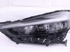Honda Vezel Rv5 Head Lamp Lh J8