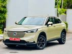 Honda Vezel Safety 2023