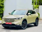 Honda Vezel Safety 2023