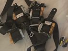 Honda Vezel Seat Belts