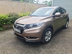 Honda Vezel Sensing 2017