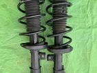 honda vezel shock