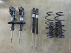 Honda vezel shocks