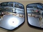 Honda Vezel Side Mirror Lens - Glass
