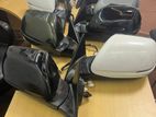 Honda Vezel Side mirrors