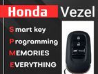 Honda vezel smart key