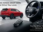 Honda Vezel Smart Key